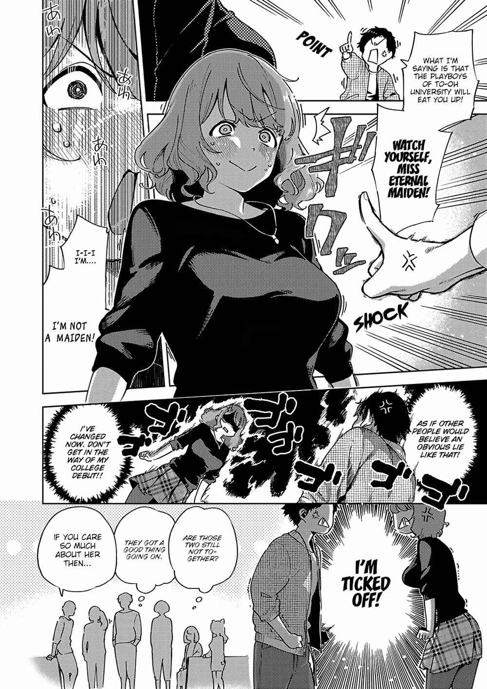 Page 2 Chapter 3 Yamitsuki Pheromone