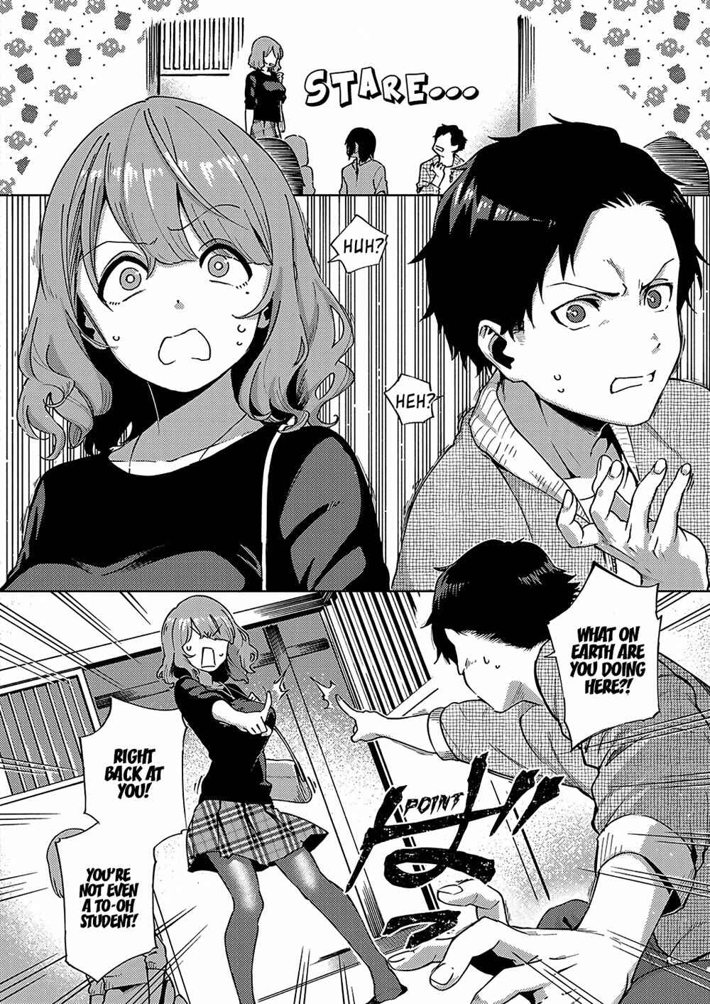 Page 4 Chapter 3 Yamitsuki Pheromone