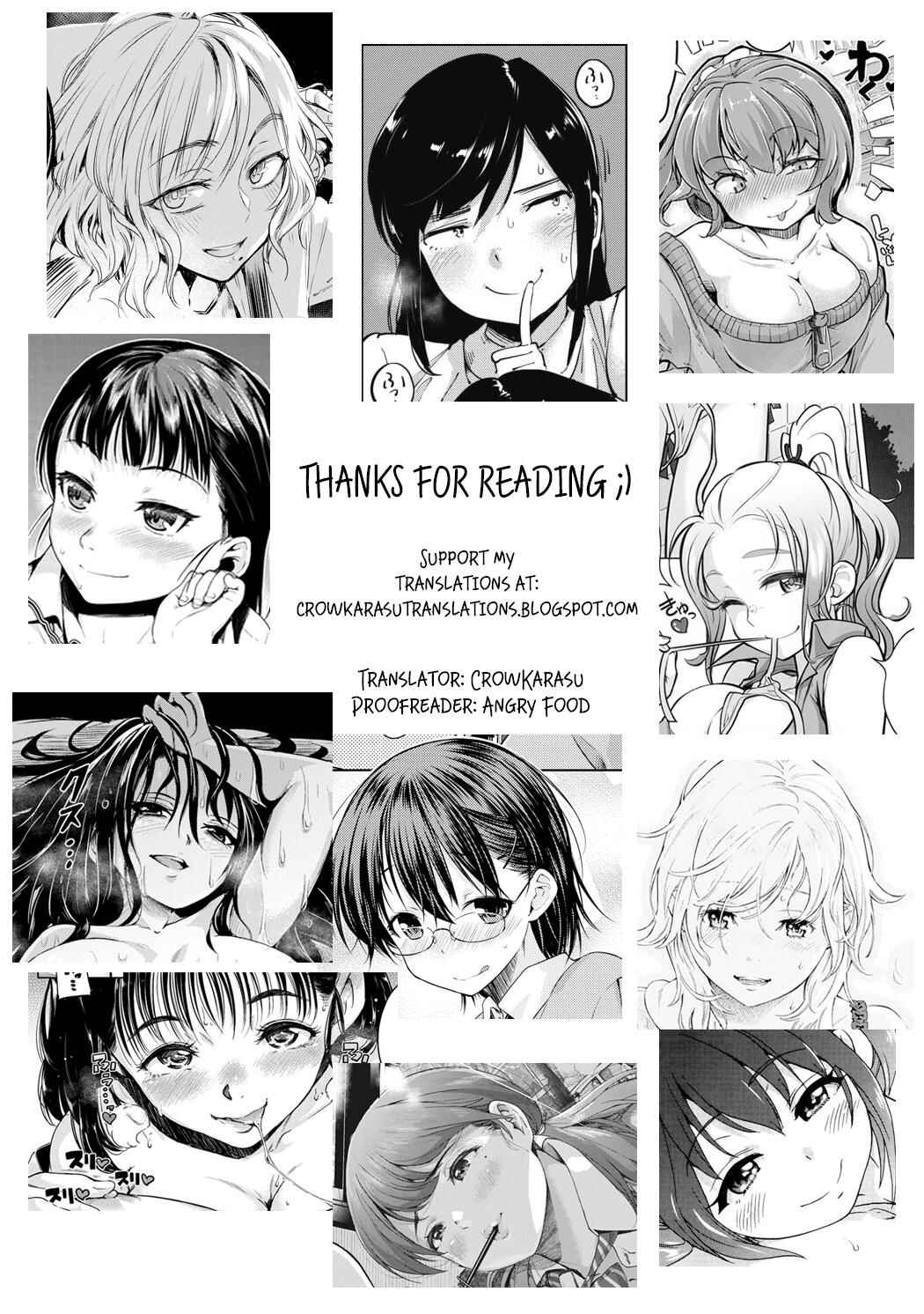 Page 35 Chapter 2 Yamitsuki Pheromone