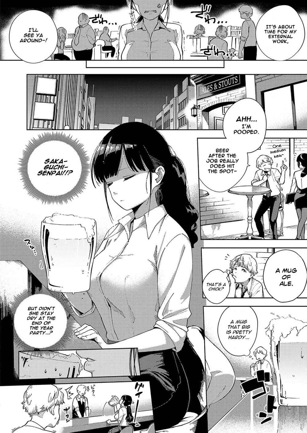Page 2 Chapter 4 Yamitsuki Pheromone