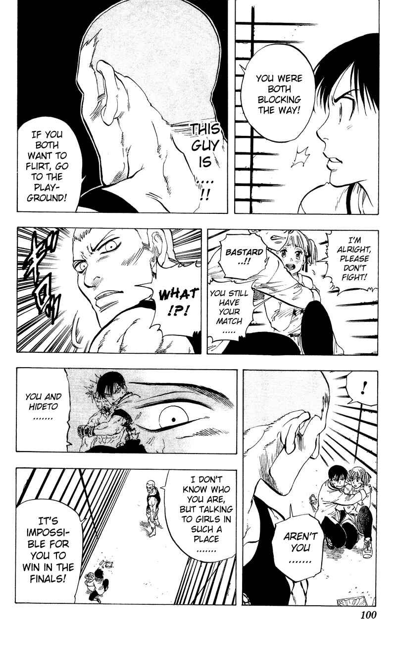 Page 13 Chapter 12 Ultra Red