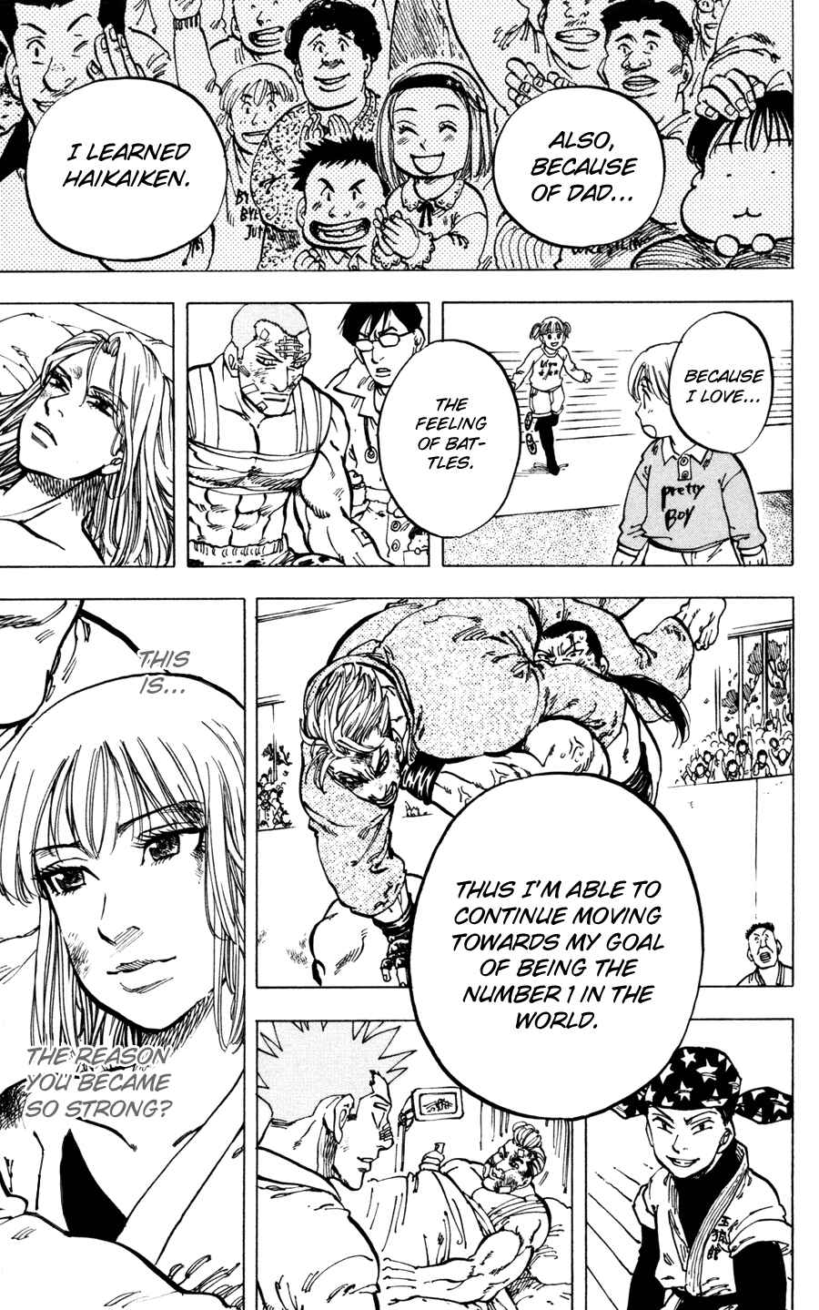 Page 15 Chapter 34 Ultra Red