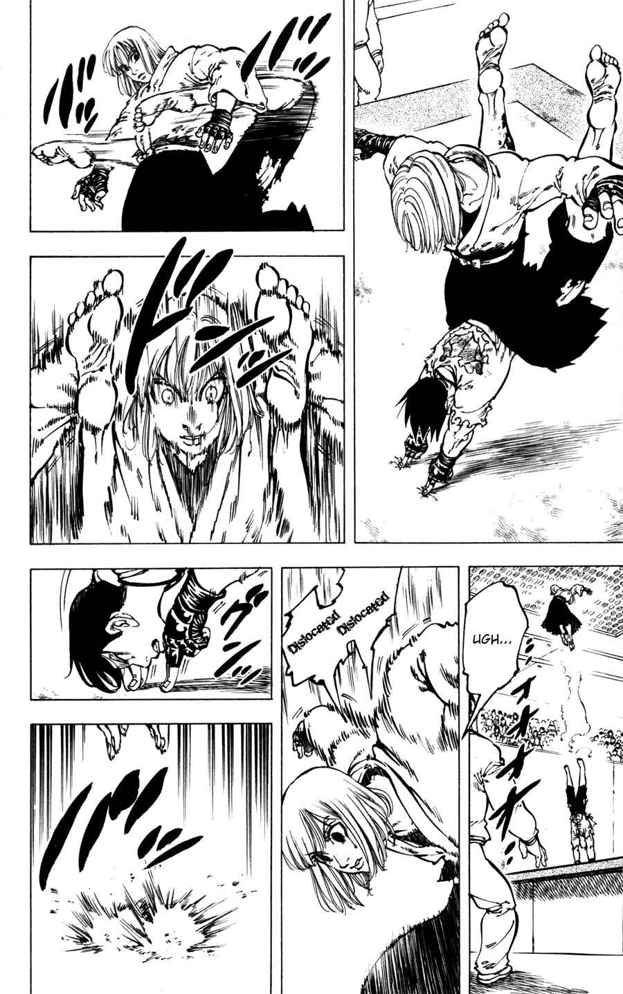 Page 3 Chapter 34 Ultra Red