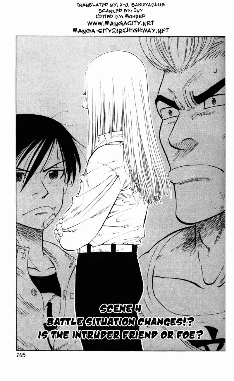 Page 1 Chapter 4 Ultra Red