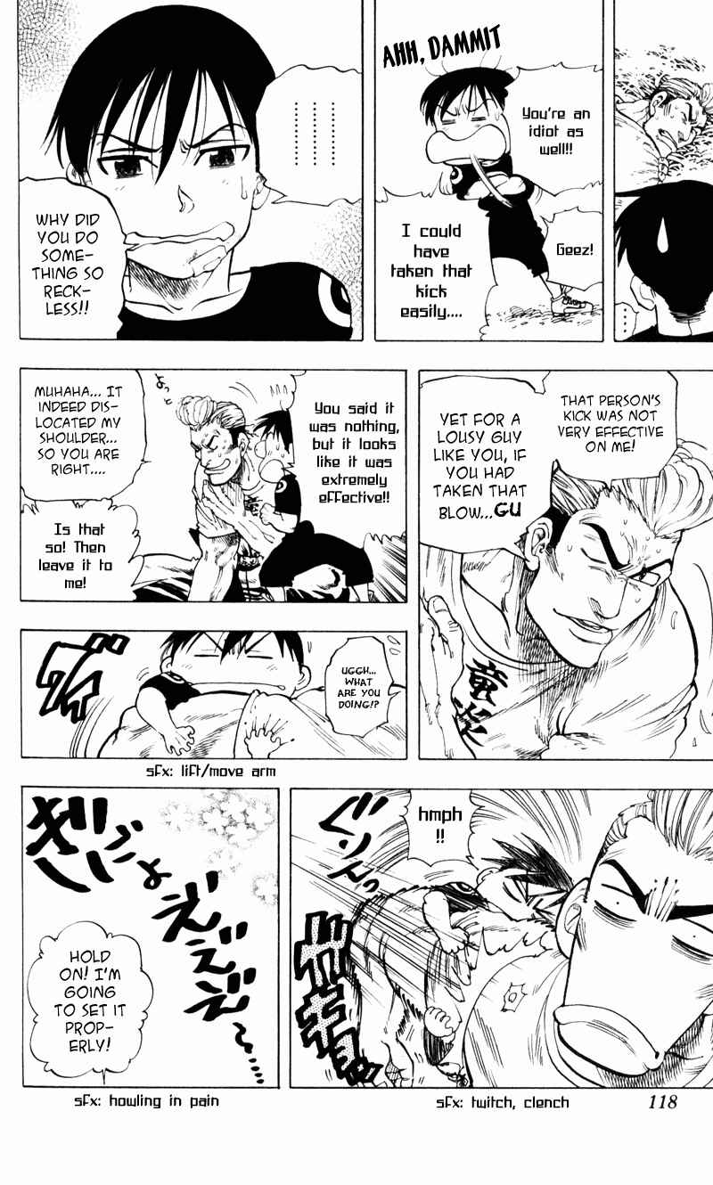 Page 14 Chapter 4 Ultra Red
