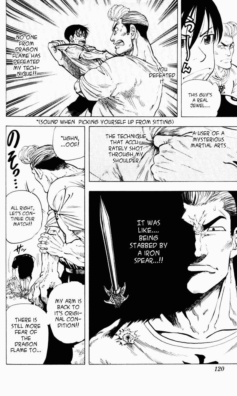 Page 16 Chapter 4 Ultra Red