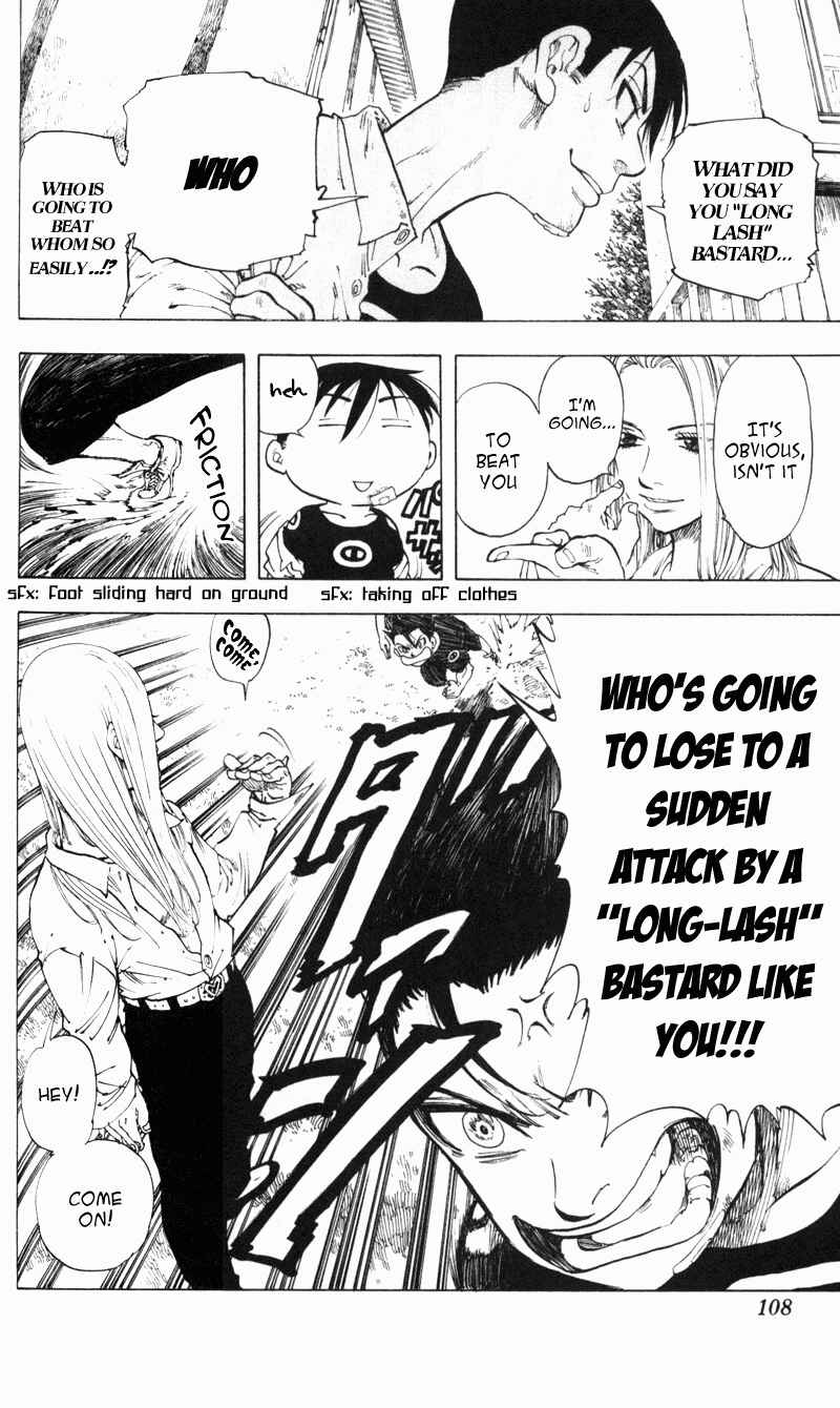 Page 4 Chapter 4 Ultra Red
