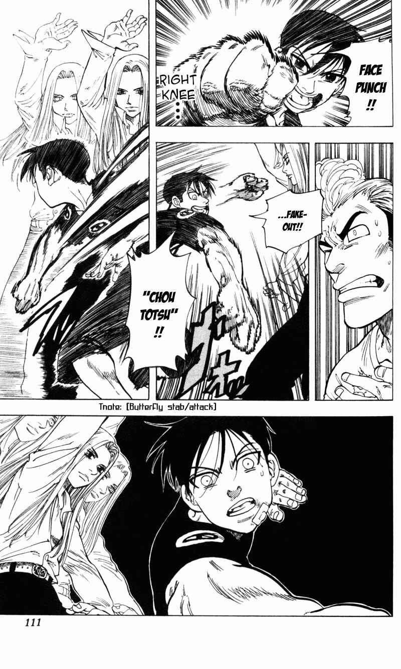 Page 7 Chapter 4 Ultra Red
