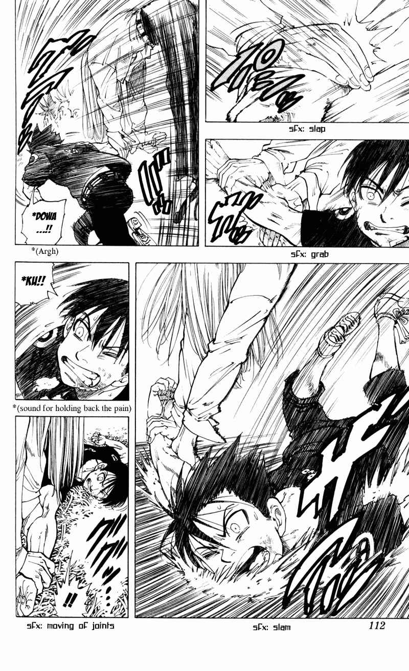 Page 8 Chapter 4 Ultra Red