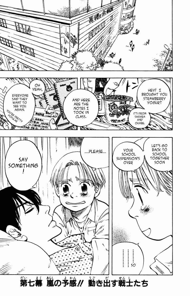 Page 1 Chapter 7 Ultra Red