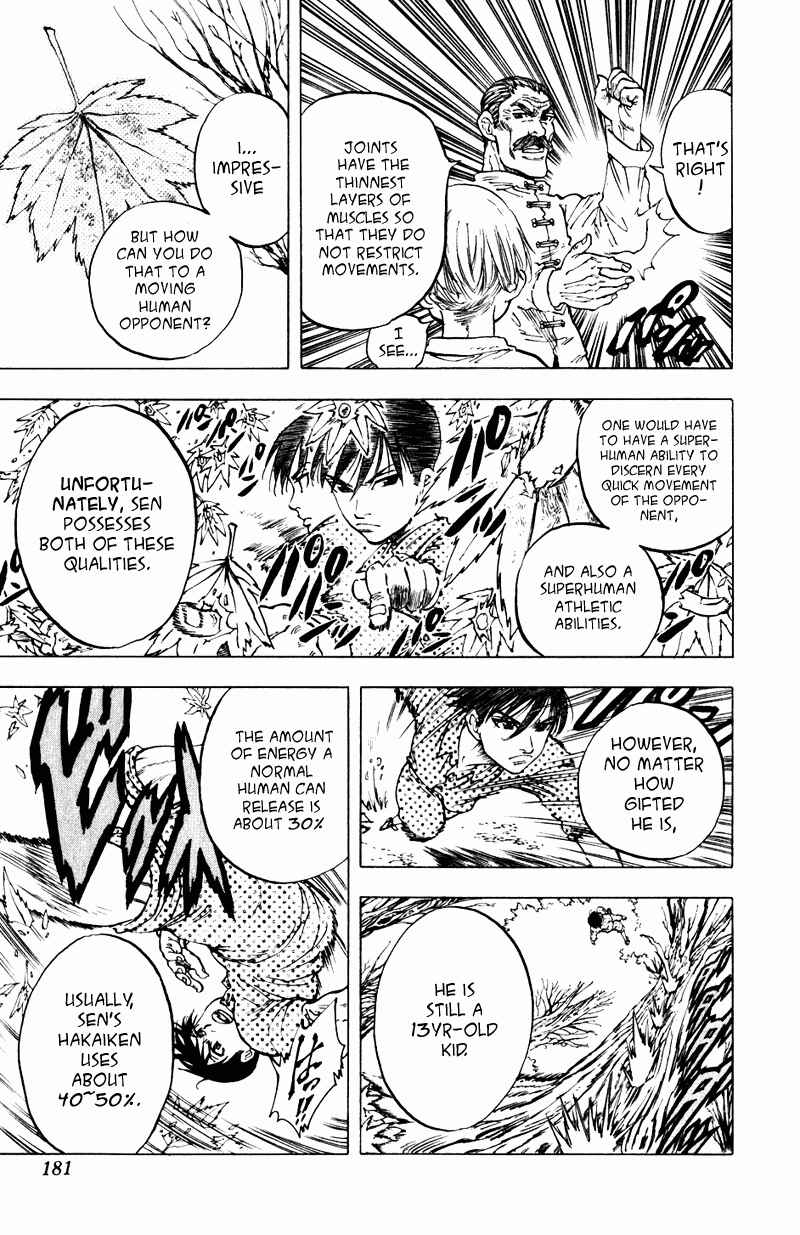 Page 15 Chapter 7 Ultra Red