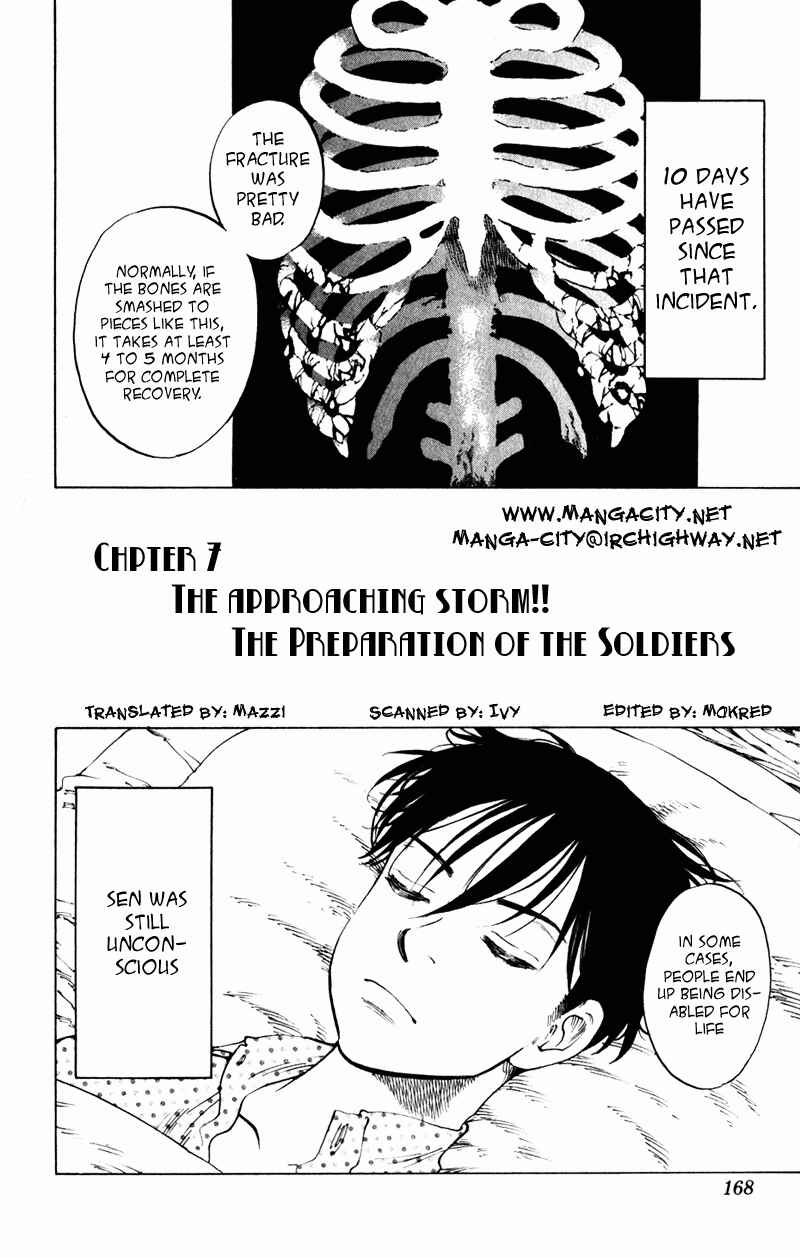 Page 2 Chapter 7 Ultra Red