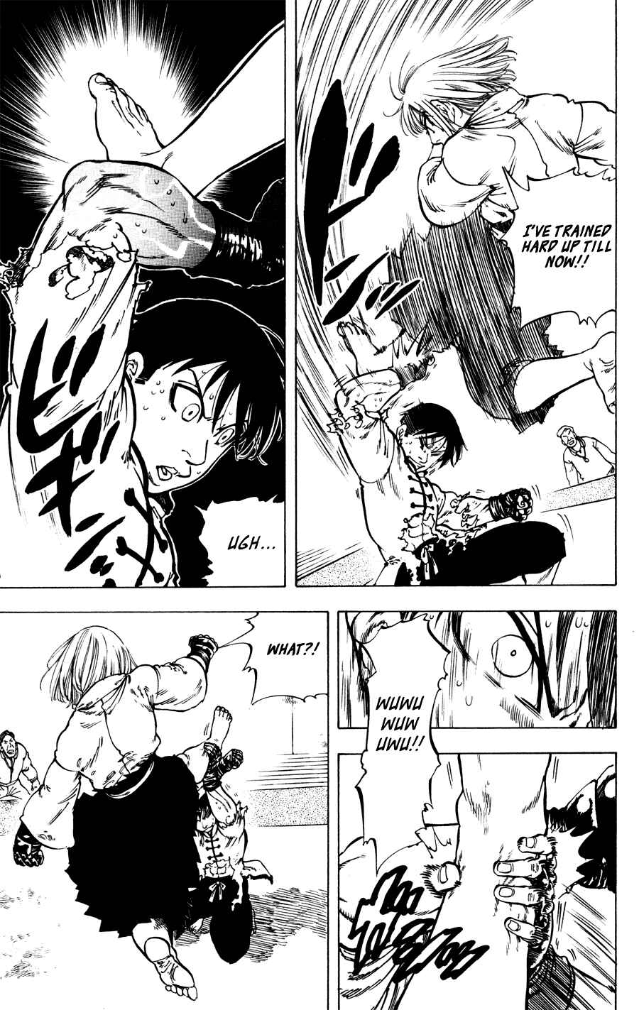 Page 10 Chapter 32 Ultra Red