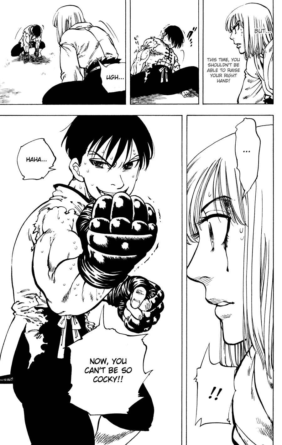 Page 14 Chapter 32 Ultra Red