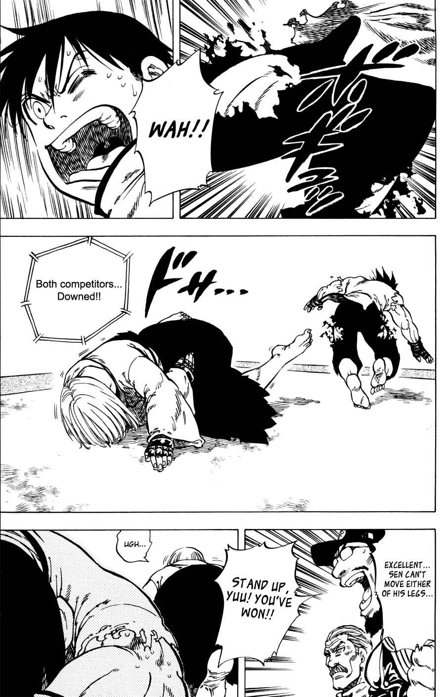 Page 18 Chapter 32 Ultra Red