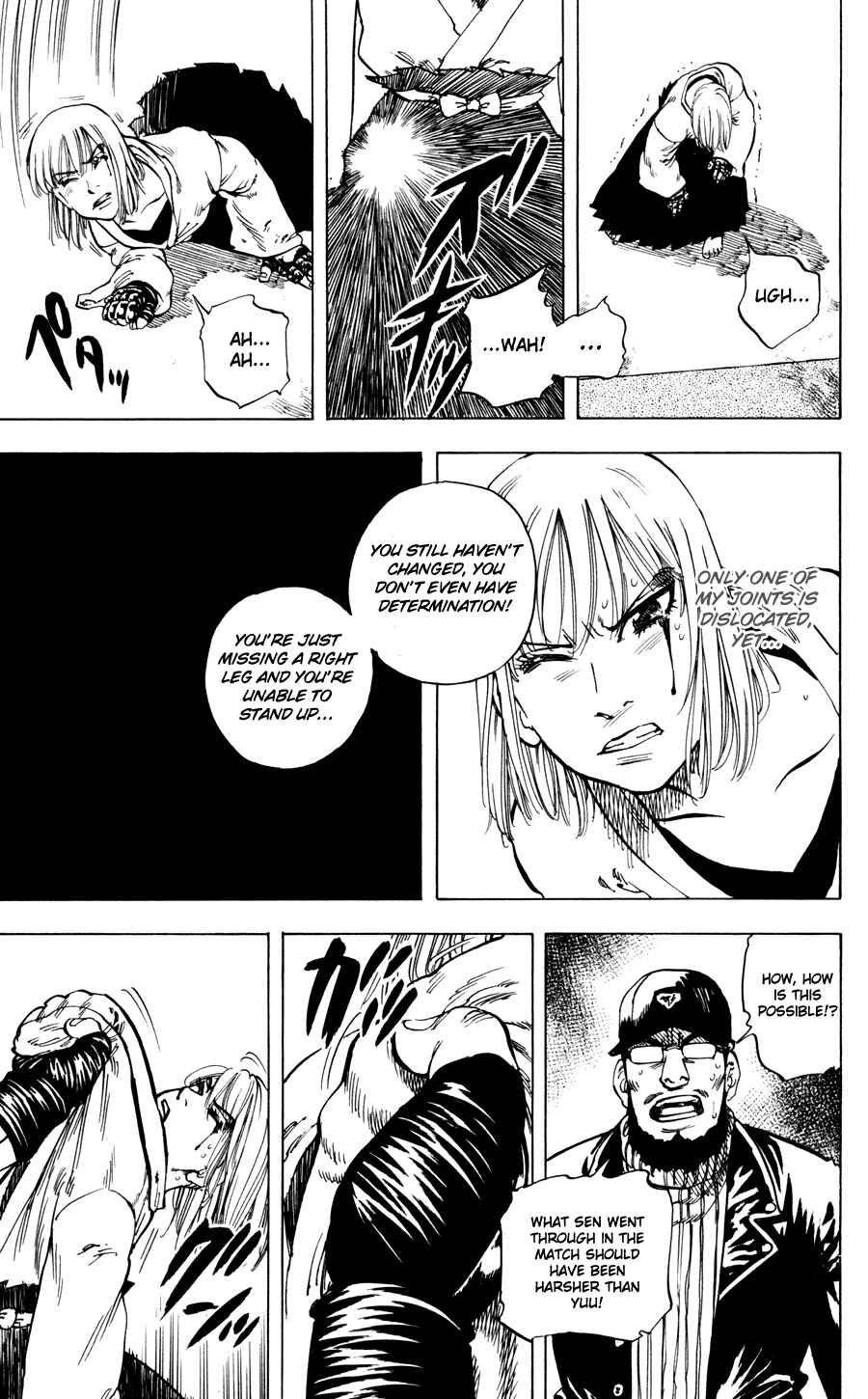 Page 20 Chapter 32 Ultra Red