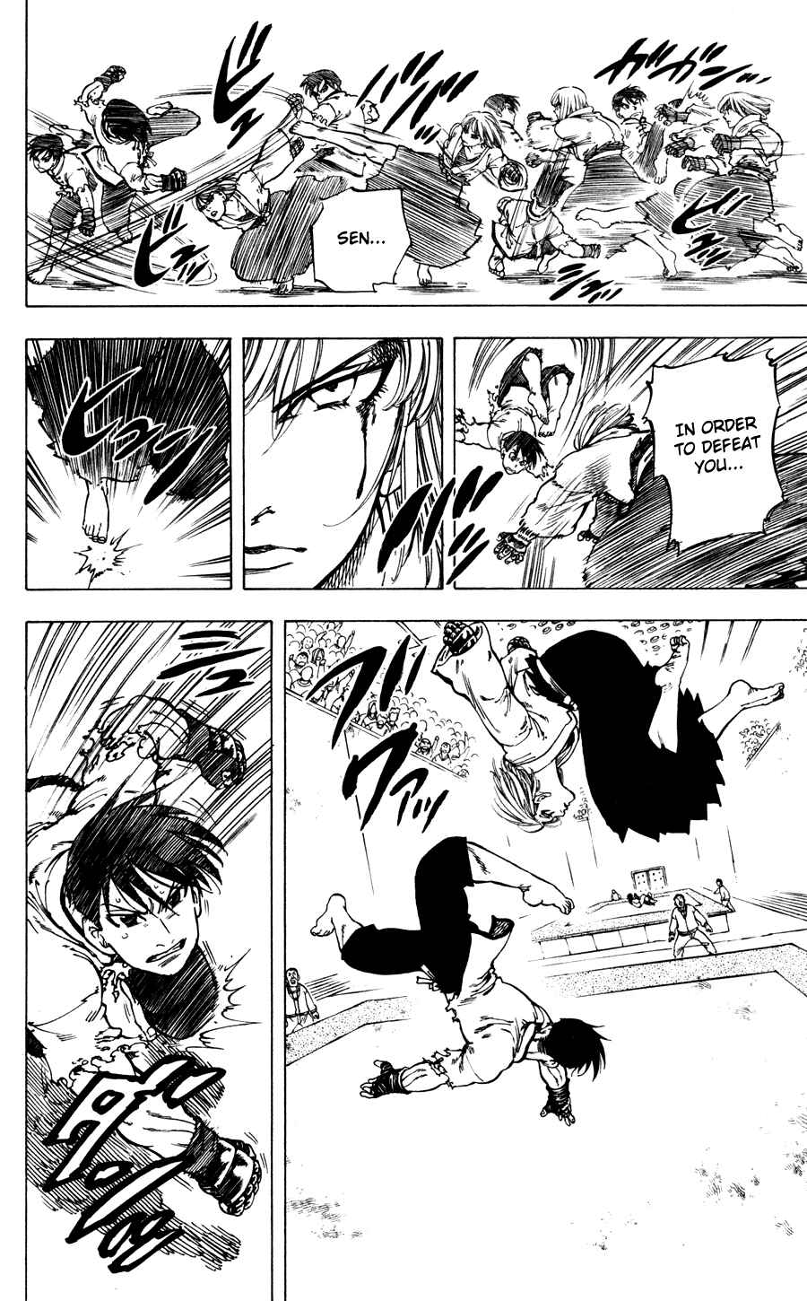 Page 9 Chapter 32 Ultra Red