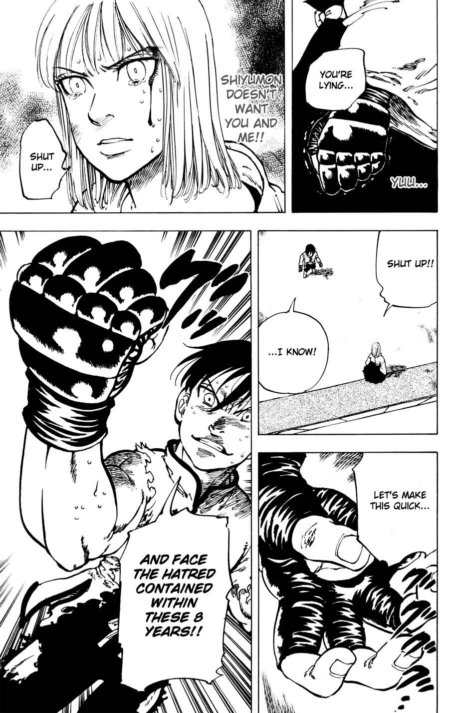 Page 8 Chapter 33 Ultra Red
