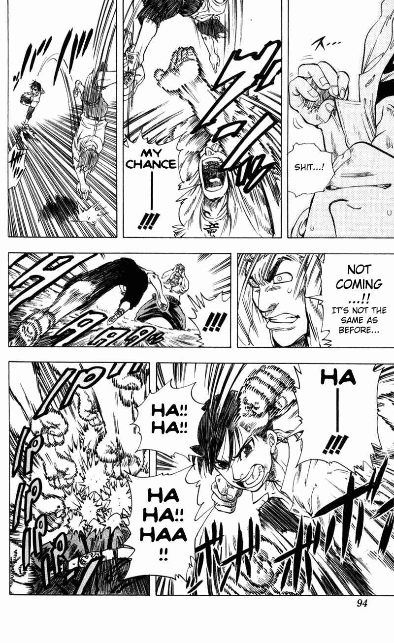 Page 10 Chapter 3 Ultra Red
