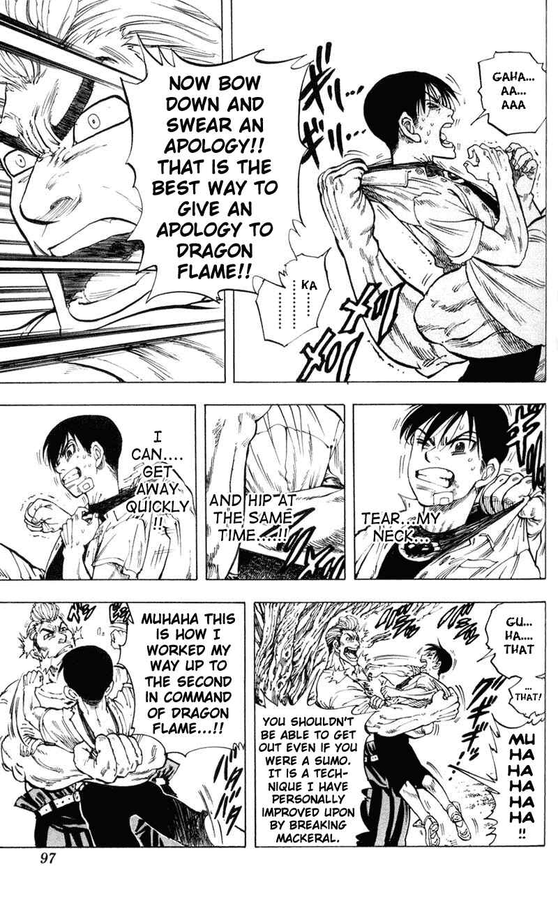 Page 13 Chapter 3 Ultra Red