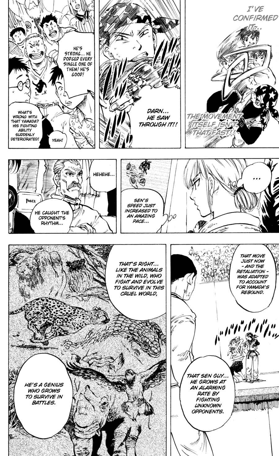 Page 10 Chapter 23 Ultra Red