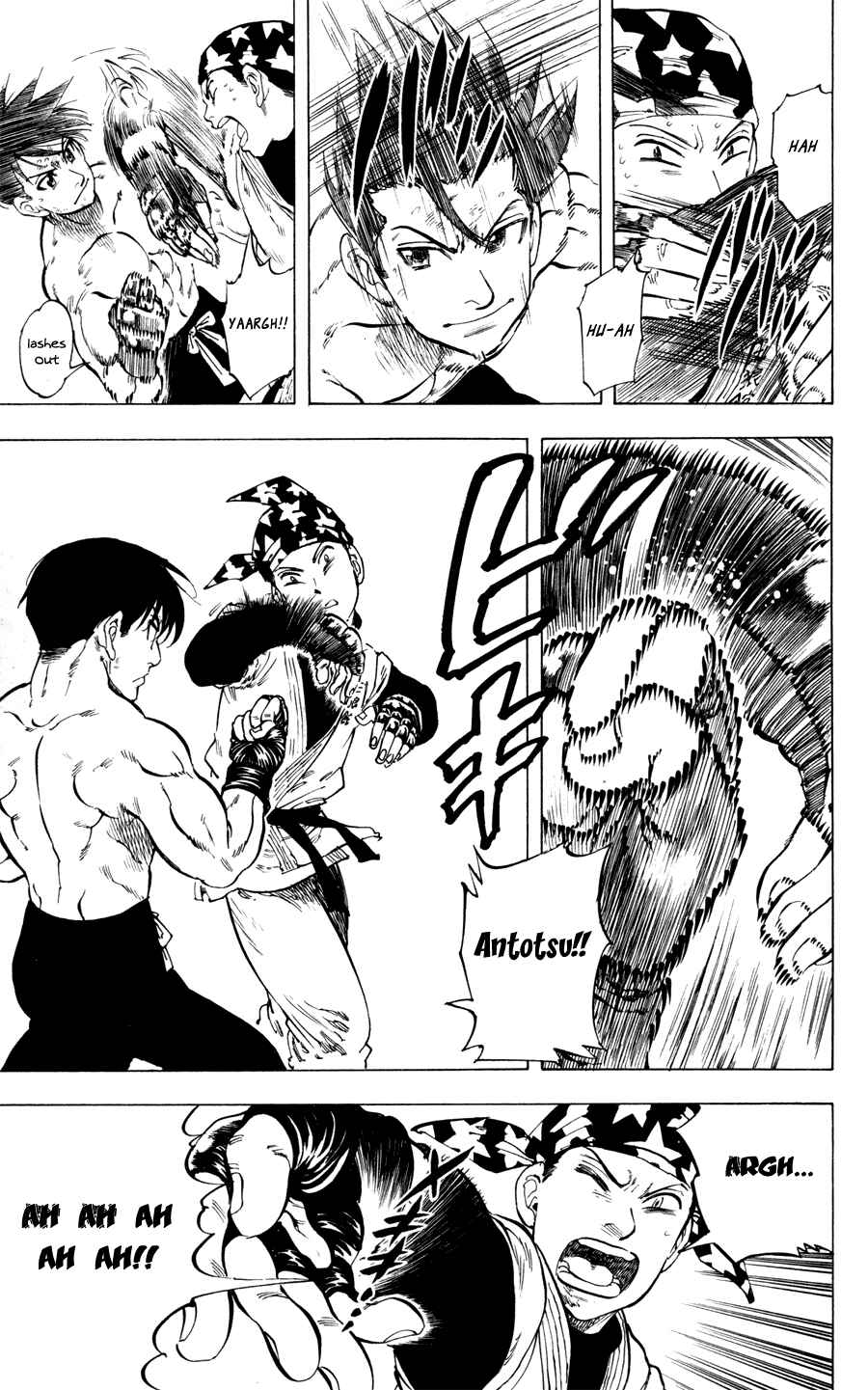 Page 11 Chapter 23 Ultra Red