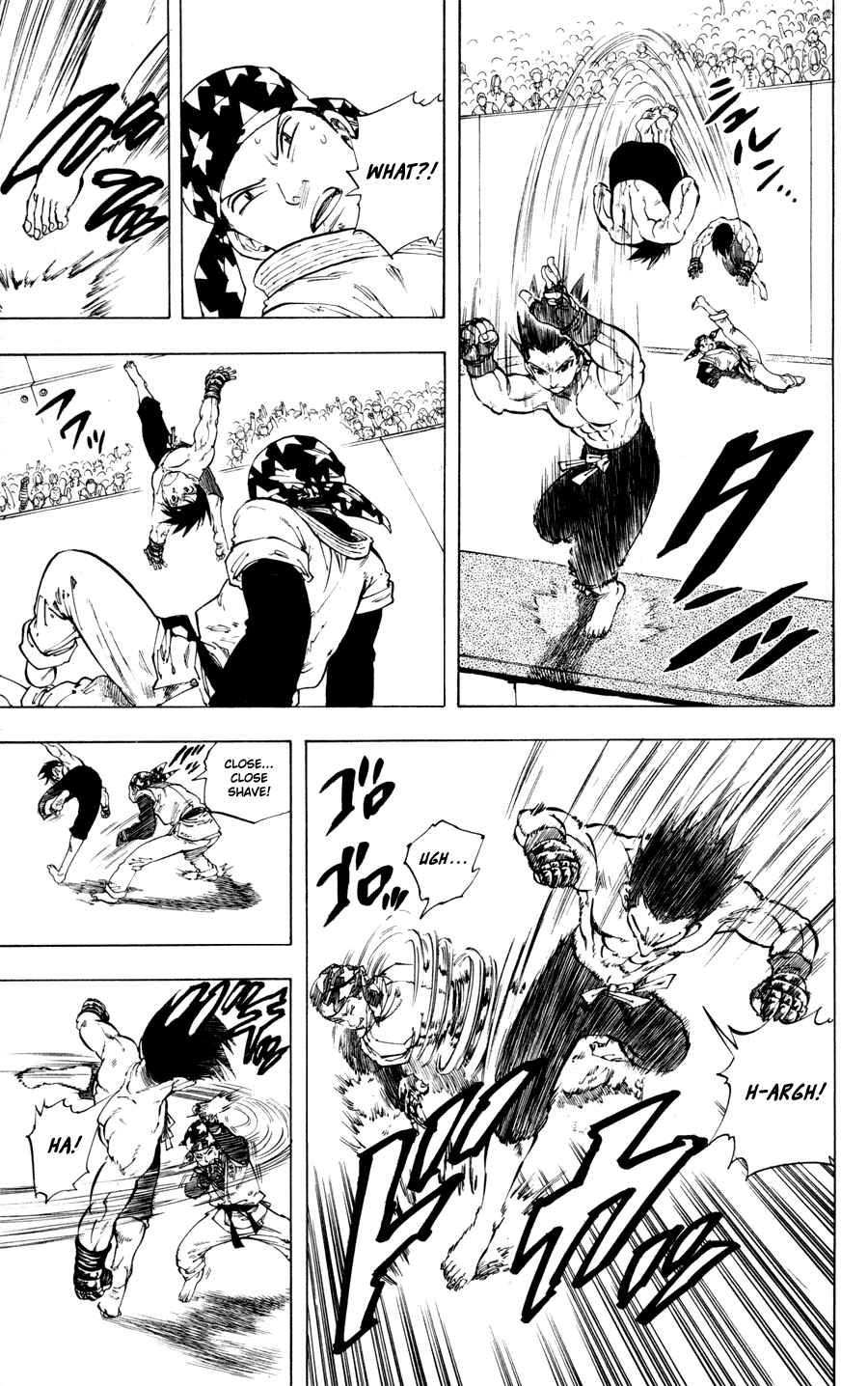 Page 7 Chapter 23 Ultra Red