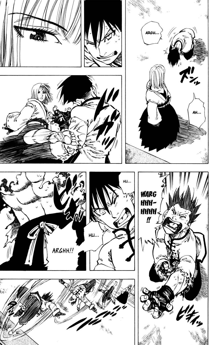 Page 10 Chapter 31 Ultra Red