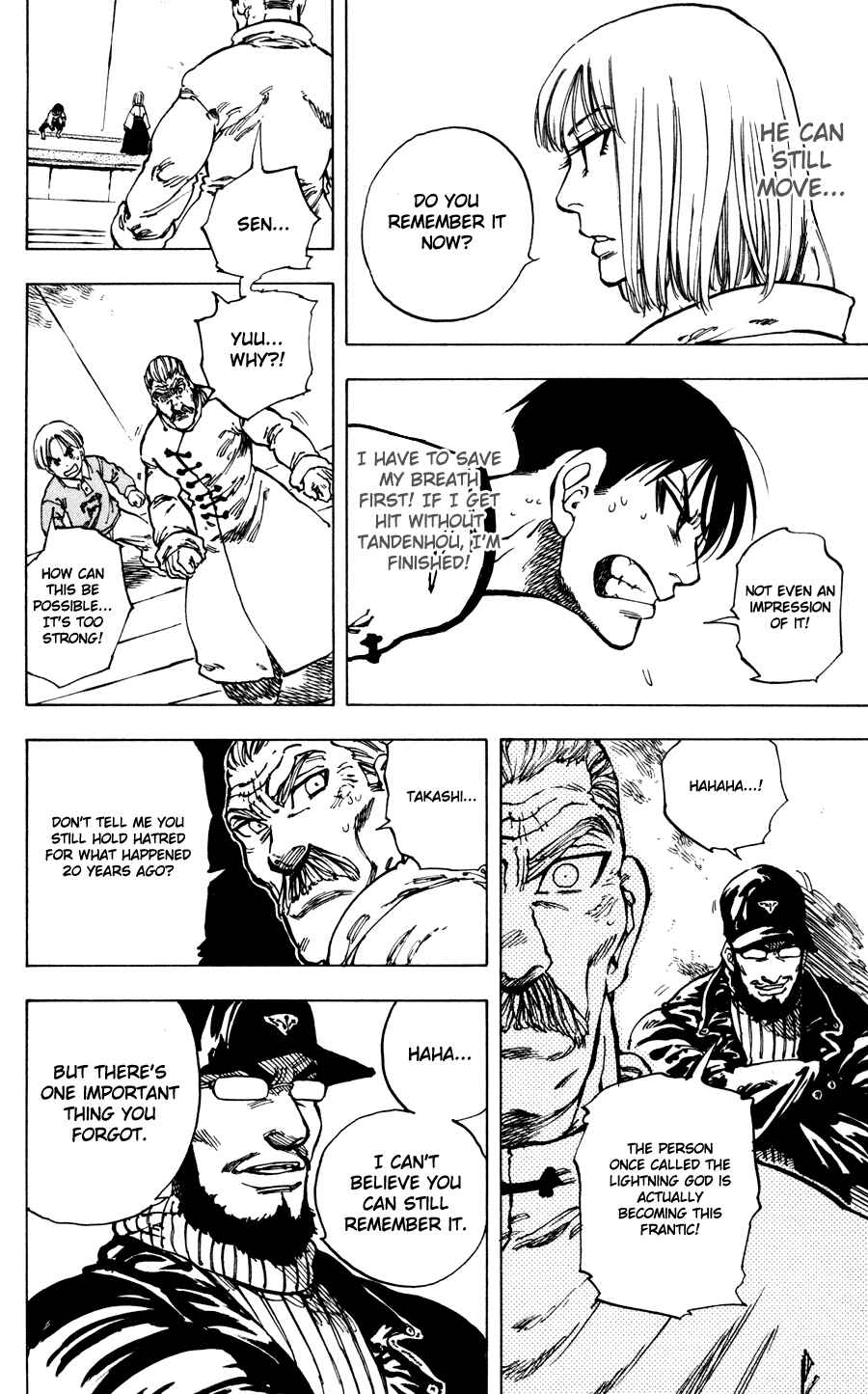 Page 11 Chapter 31 Ultra Red