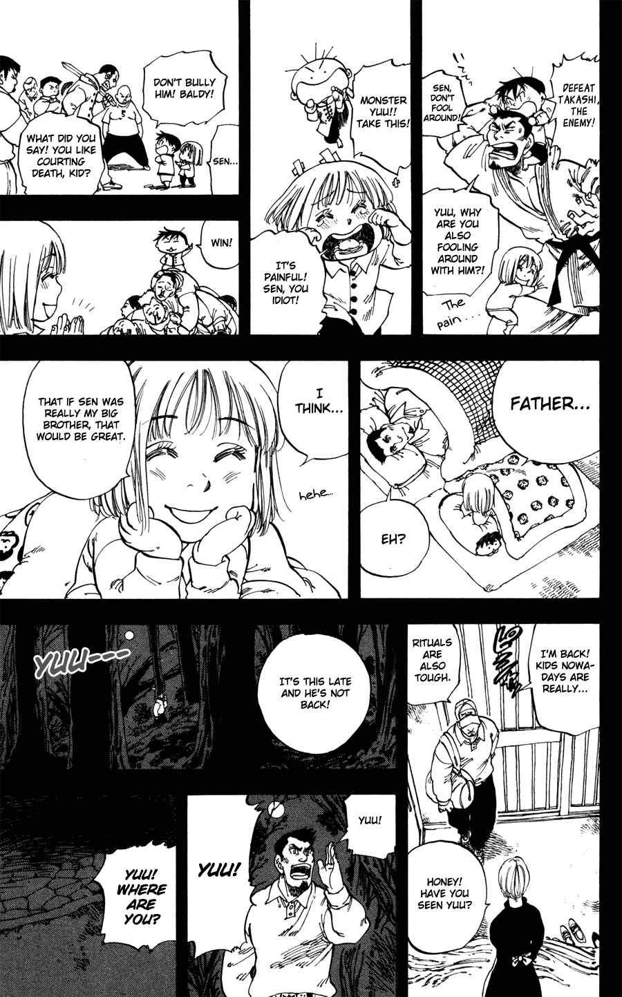 Page 16 Chapter 31 Ultra Red