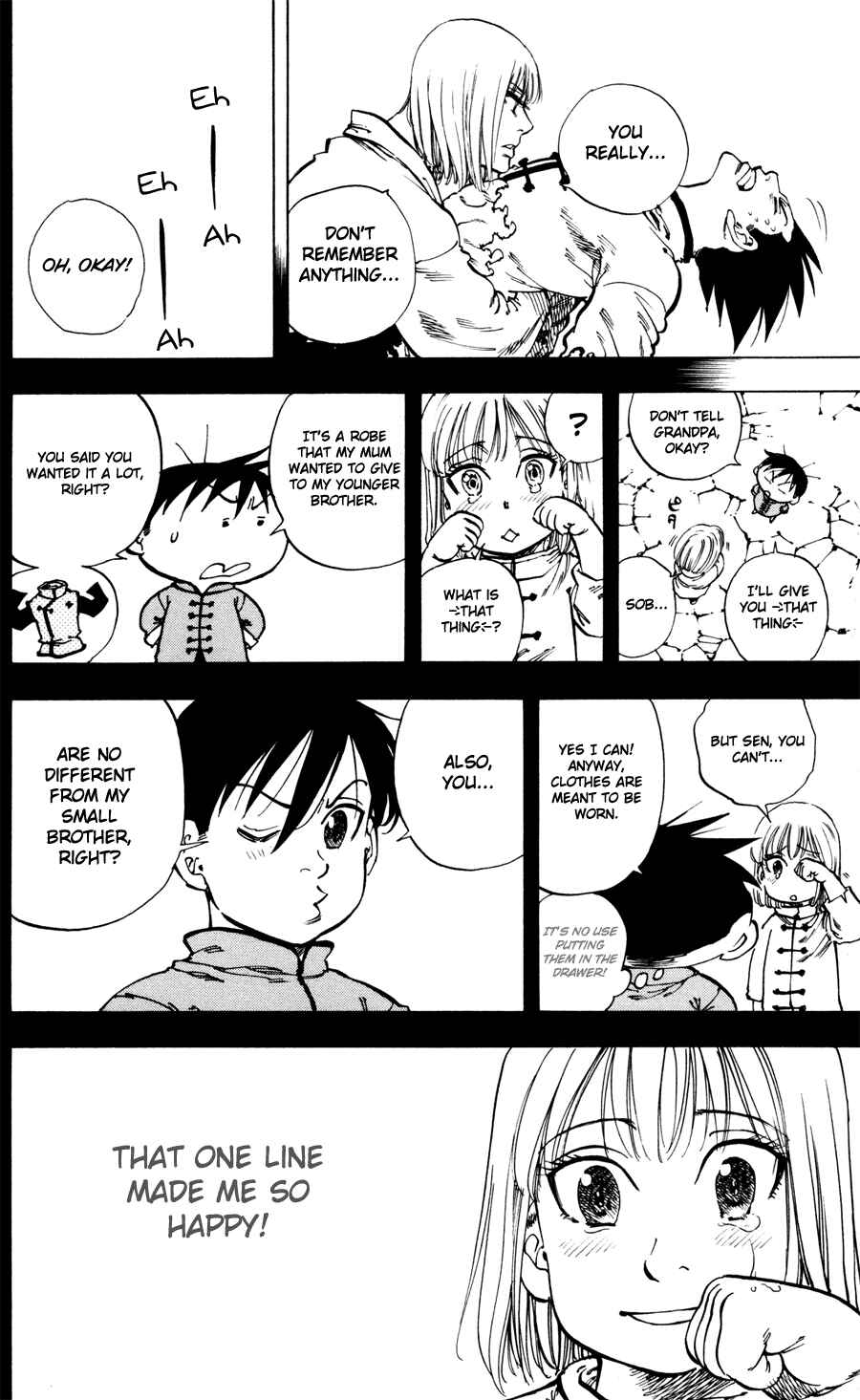 Page 21 Chapter 31 Ultra Red