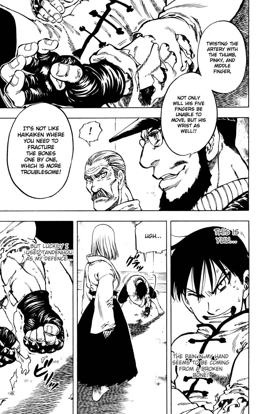 Page 4 Chapter 31 Ultra Red