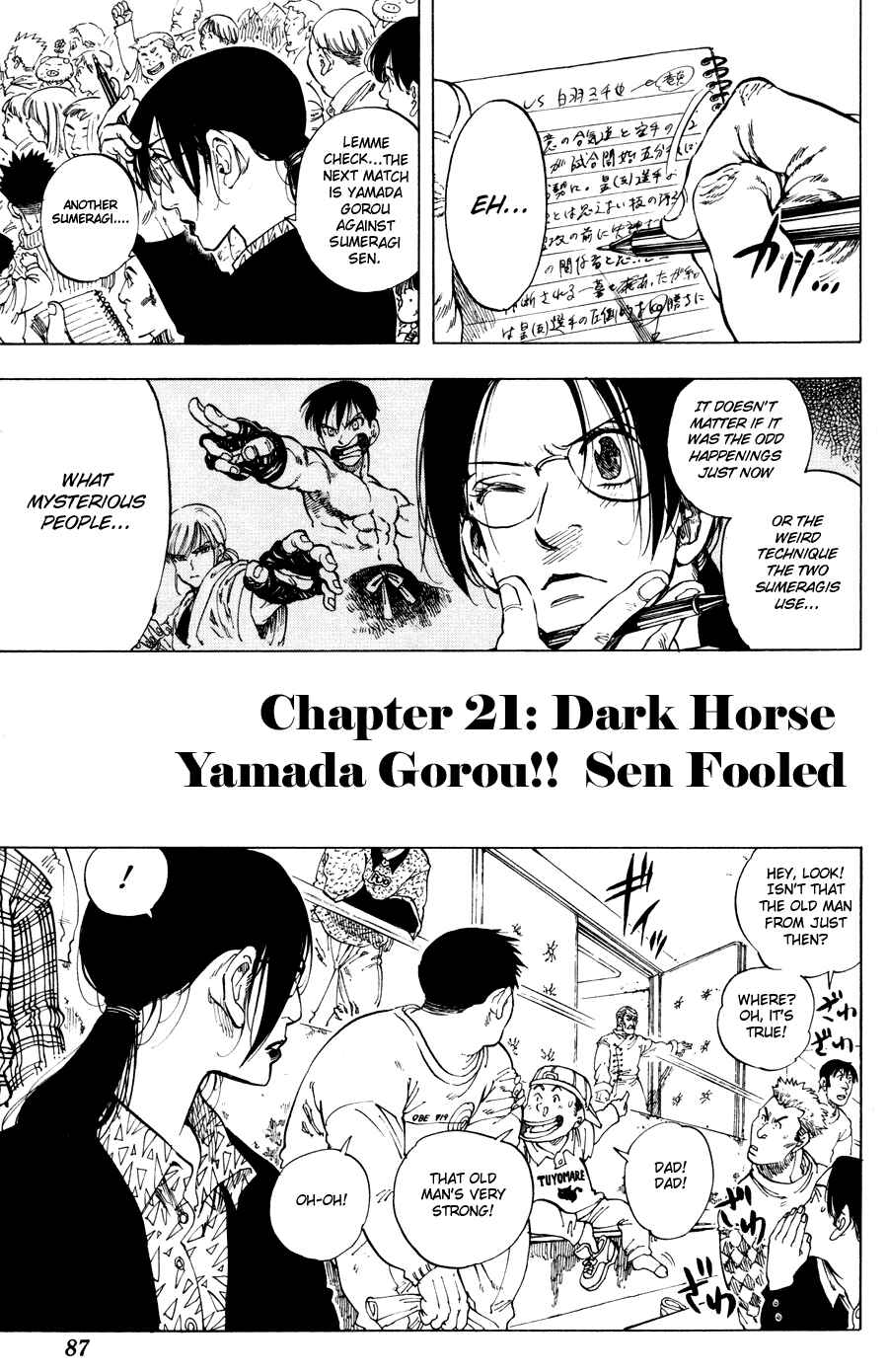 Page 1 Chapter 21 Ultra Red