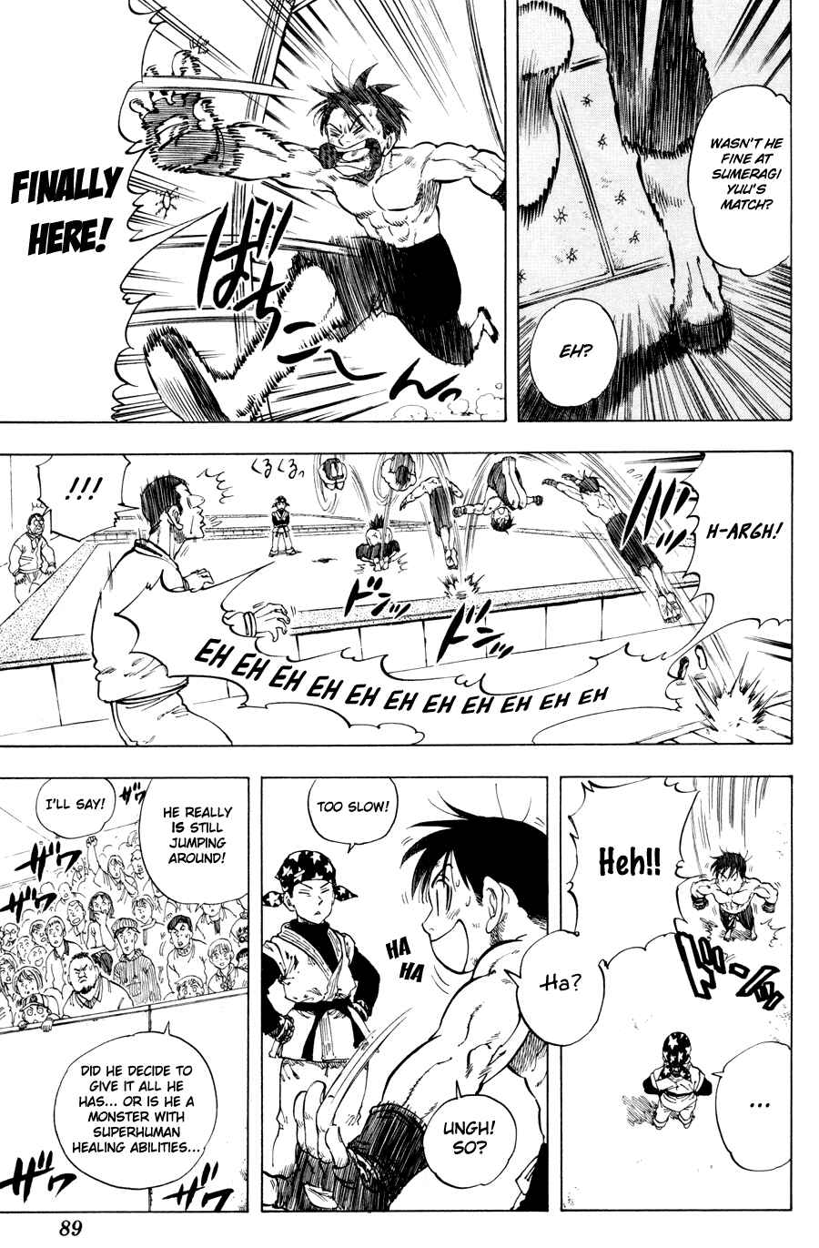 Page 3 Chapter 21 Ultra Red