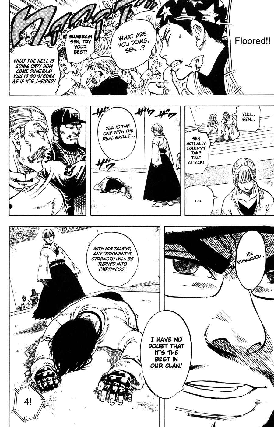 Page 7 Chapter 30 Ultra Red