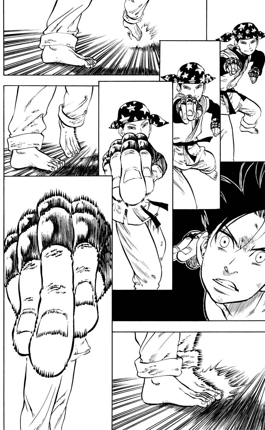 Page 4 Chapter 22 Ultra Red