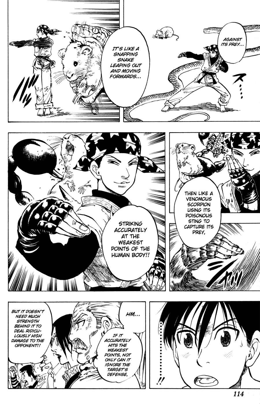 Page 8 Chapter 22 Ultra Red