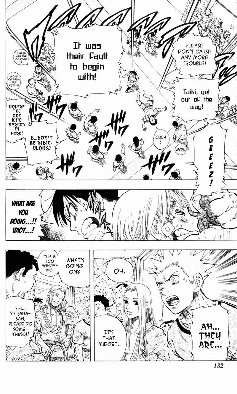 Page 8 Chapter 5 Ultra Red