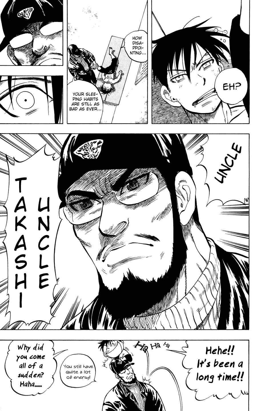 Page 10 Chapter 18 Ultra Red