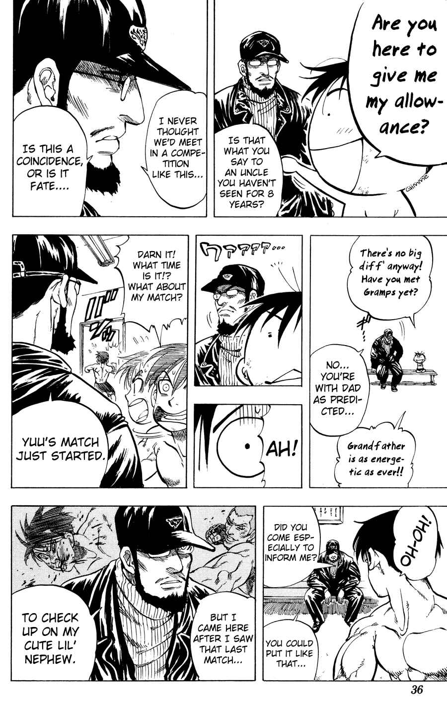 Page 11 Chapter 18 Ultra Red