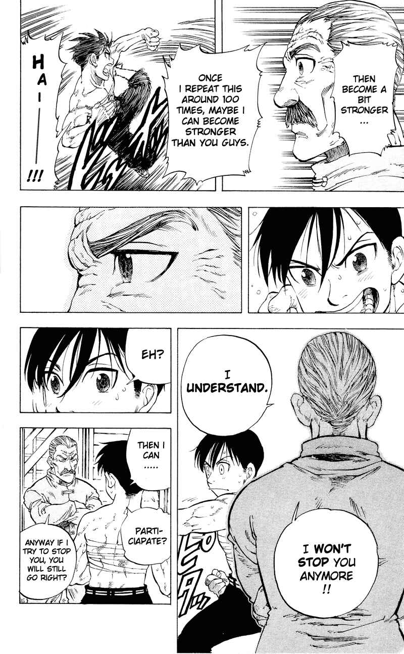 Page 10 Chapter 8 Ultra Red