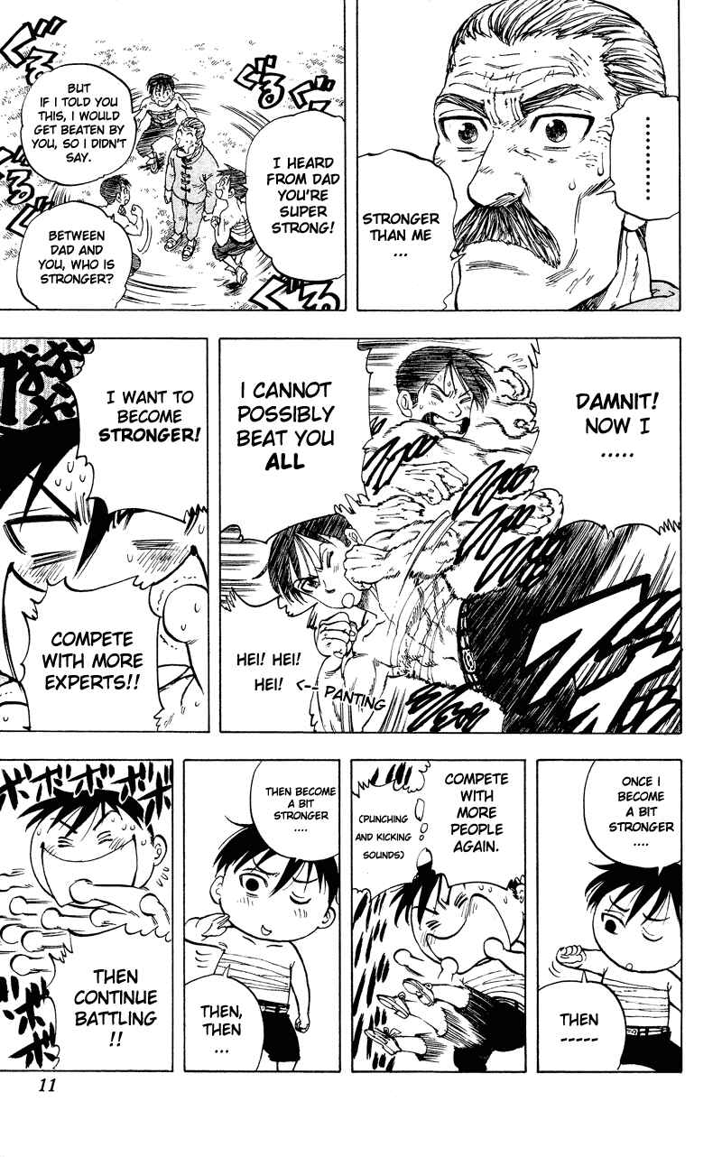 Page 9 Chapter 8 Ultra Red