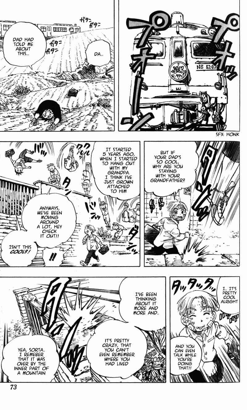 Page 14 Chapter 2 Ultra Red