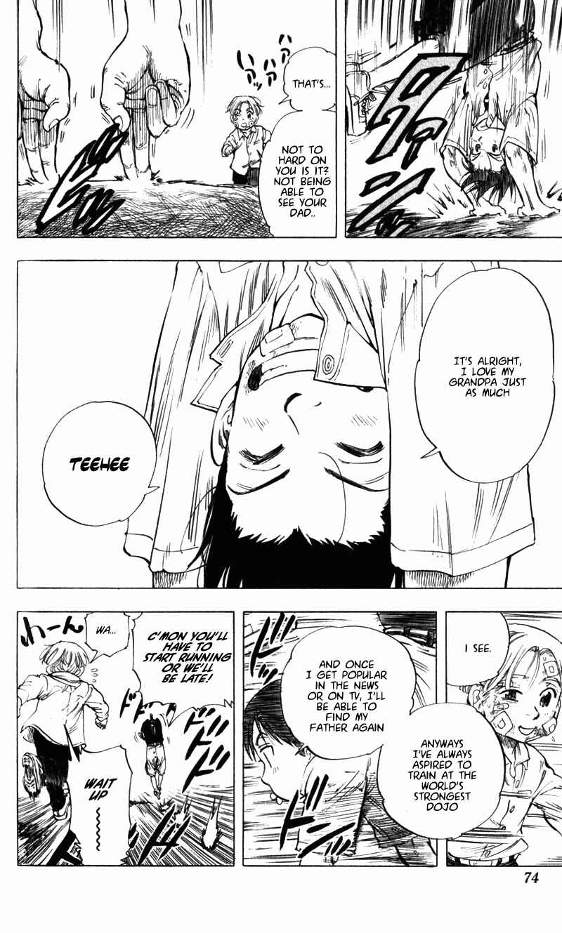 Page 15 Chapter 2 Ultra Red