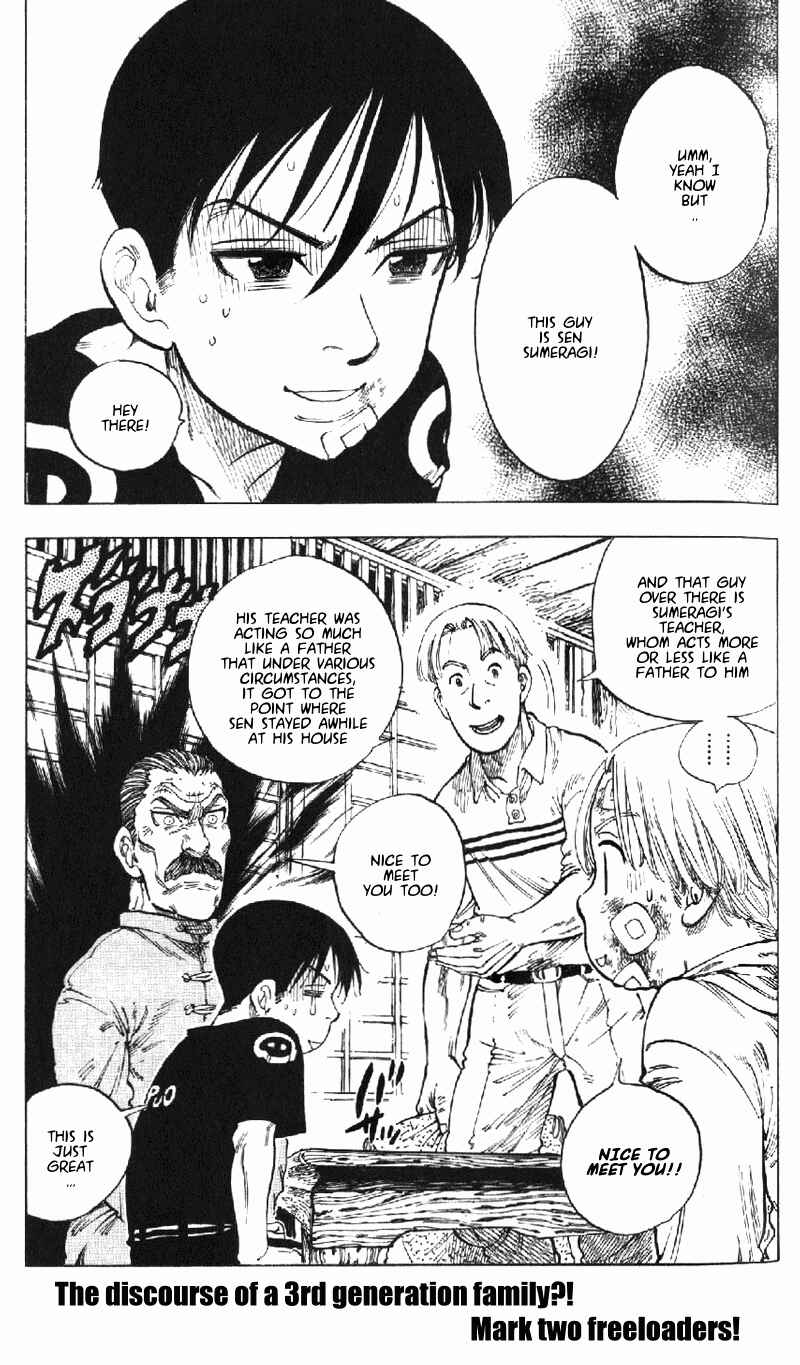Page 2 Chapter 2 Ultra Red