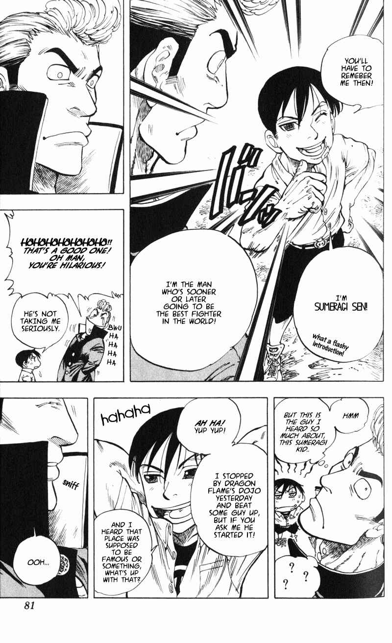 Page 22 Chapter 2 Ultra Red