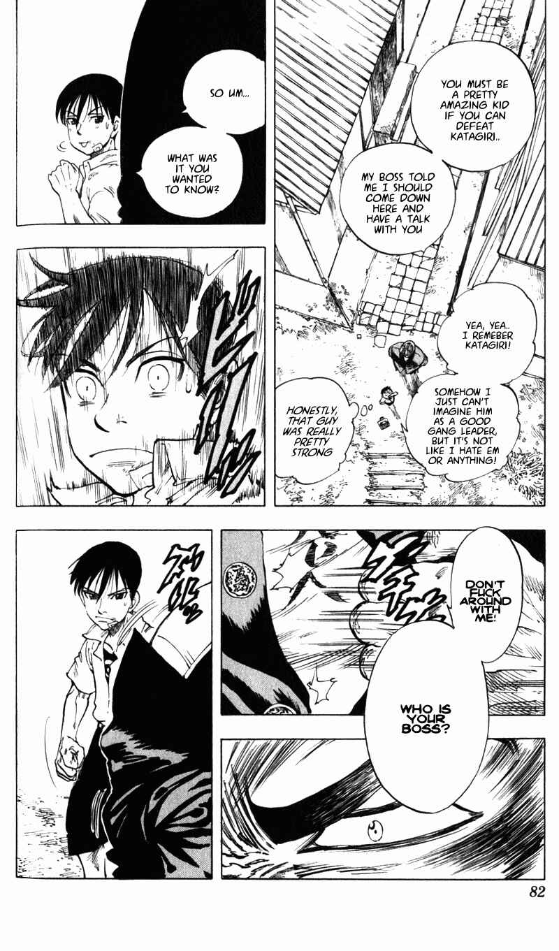 Page 23 Chapter 2 Ultra Red