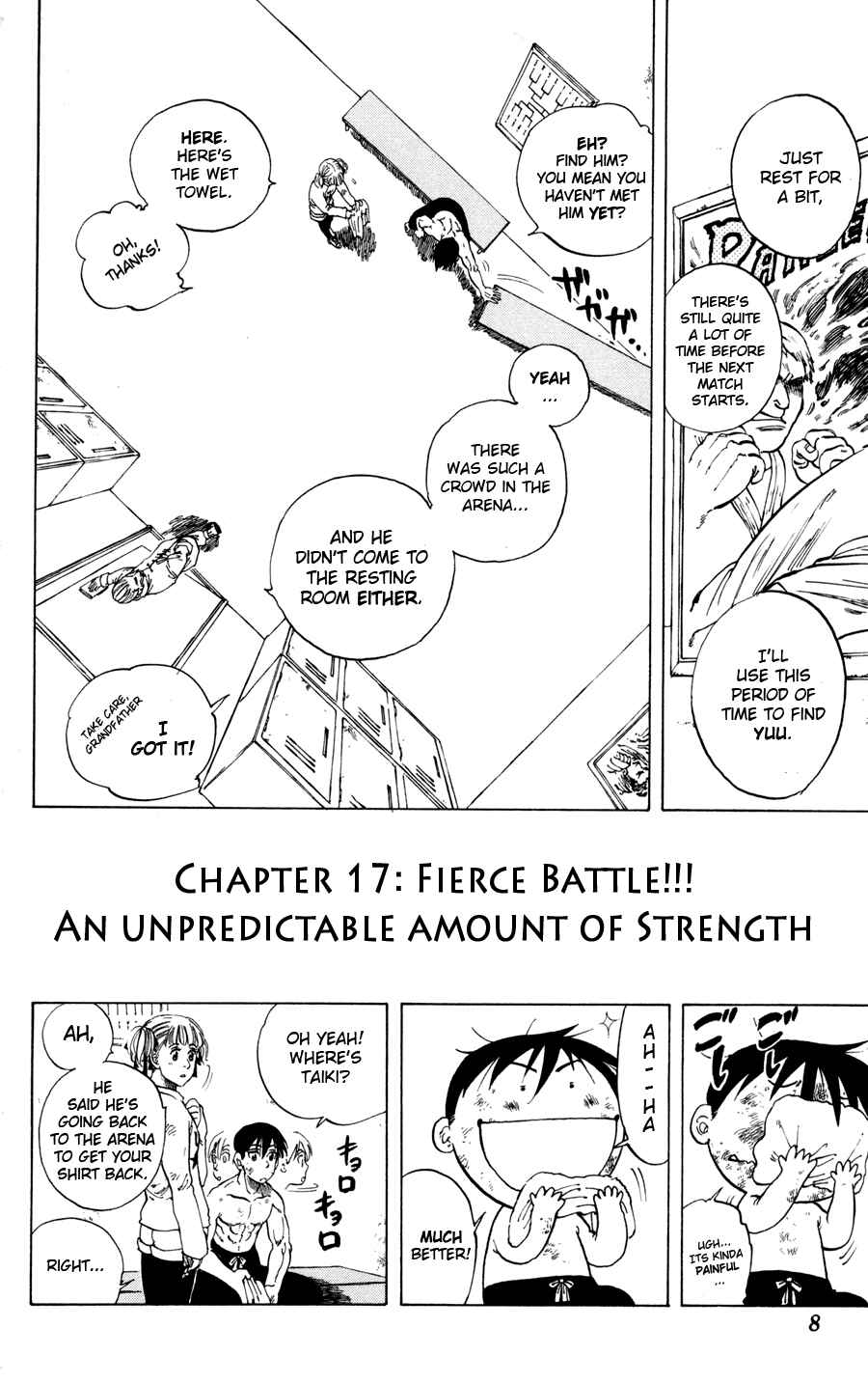 Page 7 Chapter 17 Ultra Red