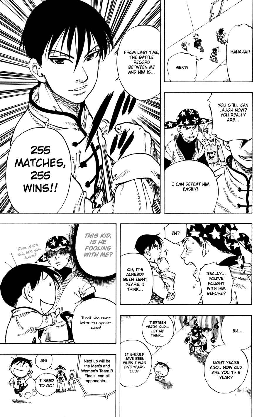 Page 10 Chapter 28 Ultra Red
