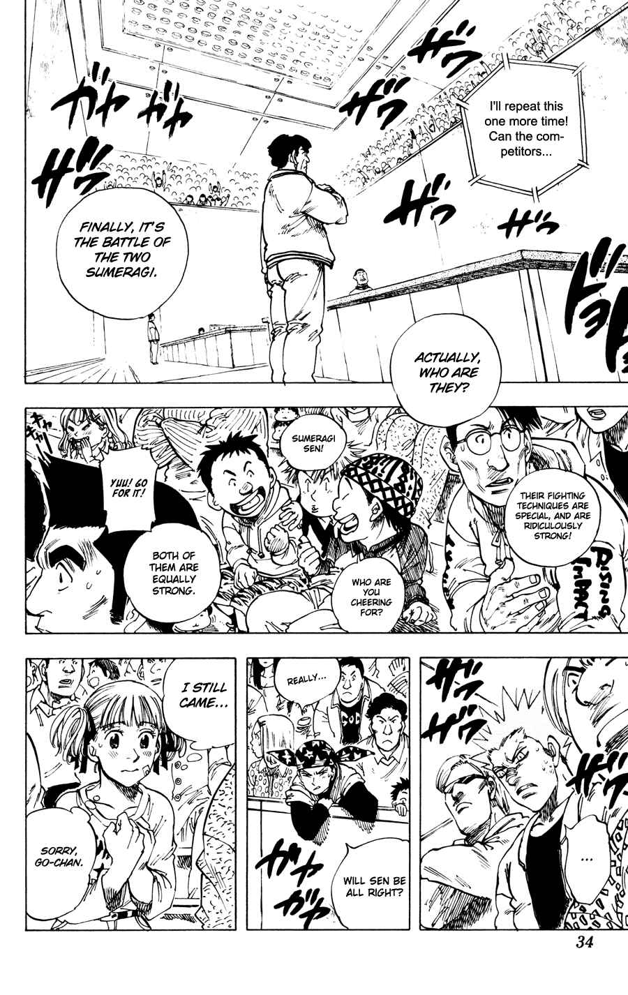 Page 11 Chapter 28 Ultra Red